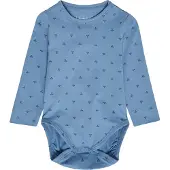 Hummel Body De Manga Comprida Mini Bee Aop
