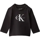 Calvin Klein Jeans Camiseta De Manga Comprida In0in00335