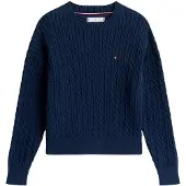 Tommy Hilfiger Pullover navy