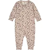 Müsli Macacão/Body bege / navy / abe / eosin