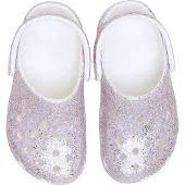 Crocs Tamancos Classic Fantasy Glitter