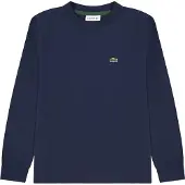 Lacoste Kids Camiseta De Manga Comprida 847112