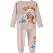 Name It Mini Pijama De Manga Comprida Adas Paw Patrol