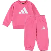 Adidas Fato de treino 'ESSENTIALS' rosa / cor-de-rosa