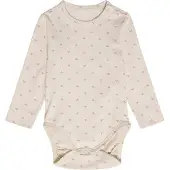 Hummel Body De Manga Comprida Mini Bee Aop
