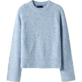 LMTD Pullover 'NLFKleave' azulado