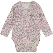Hummel Body De Manga Comprida Mini Flower Aop