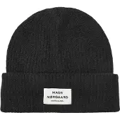MADS NORGAARD COPENHAGEN Gorros 'Tosca Anju' preto