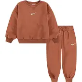 Nike Fato de jogging 'ESSENTIAL' castanho