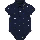 Lacoste Kids Body De Manga Curta 547119