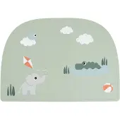 Done by Deer Jogo Americano Silicone Playground