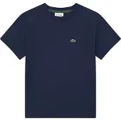 Lacoste Camiseta De Manga Curta Core