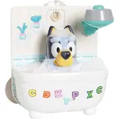 Toomies Dê Banho E Esfregue A Figura Da Bluey