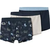 Name it Boxers Navy Gamer 3 Unidades