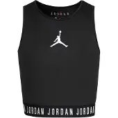 Jordan Top preto / branco