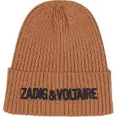 Zadig & Voltaire Gorro Júnior X60498