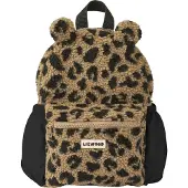 Liewood Mochila 'Andreas' brocado / preto