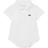 Lacoste Kids Body De Manga Curta 547118