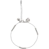 NAEMI Pulseira prata