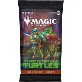 Magic the gathering Cartas Colecionáveis Magic: The Gathering Tmnt Spanish