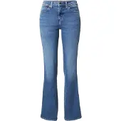 Wrangler Jeans 112378531 Bootcut Fit