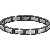 BOSS Stylish steel Bracciale da uomo Nolan 1580794