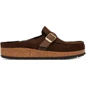 Birkenstock Sapato aberto castanho
