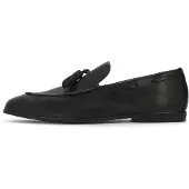 Kazar Sapato Slip-on preto
