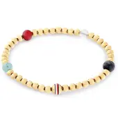 Tommy Hilfiger Stylish beaded Bracciale Modern Hippie 2781040