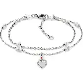 Tommy Hilfiger Fashionable steel double Bracciale Layered 2781011