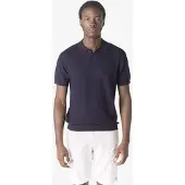 KOROSHI Camisa marinho