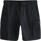 Next Calças cargo preto