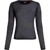 Icebreaker Camiseta De Manga Comprida Merino Blend 75 Cool-lite Featherlight Crewe
