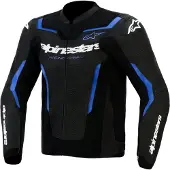 Alpinestars Jaqueta De Couro Gp Force V2 Airflow