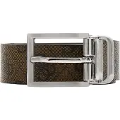 GUESS da uomo reversible belt BMBCLOP5135-COF - Belt length: 105 cm