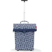 Reisenthel Carrinho De Compras Trolley M Frame 43l