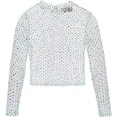 MyMo ROCKS Camisa aqua / preto