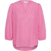 Kaffe Blusa 'Gabriela' eosin