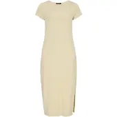 Usha Vestido 'Casual' bege