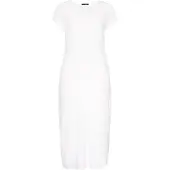 Usha Vestido branco