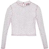 MyMo ROCKS Camisa cor-de-rosa / preto