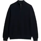 Superdry Suéter Com Meia-zíper M6110682a