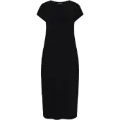 Usha Vestido preto