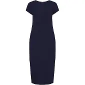 Usha Vestido navy