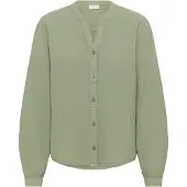 Kaffe Blusa 'KAnaya' maçã