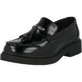 About You Sapato Slip-on 'Allegra' preto