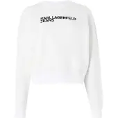 Karl lagerfeld Jeans Moletom A1w20005