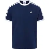 Adidas Originals Camiseta De Manga Curta 3 Stripes