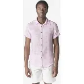KOROSHI Camisa cor-de-rosa / rosa pastel