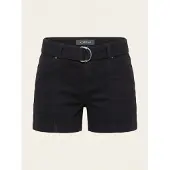 KOROSHI Calças de ganga preto